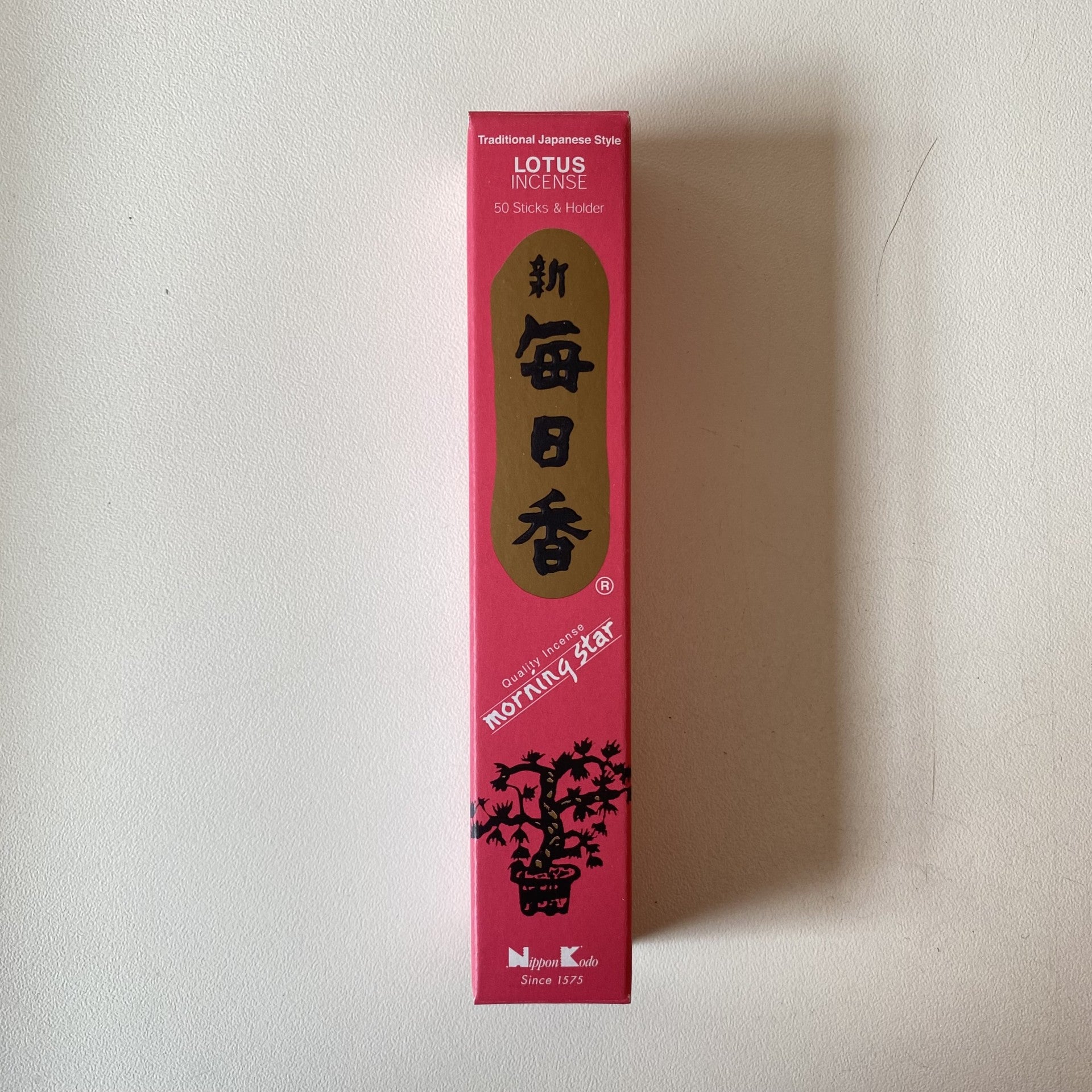 MORNING STAR INCENSE