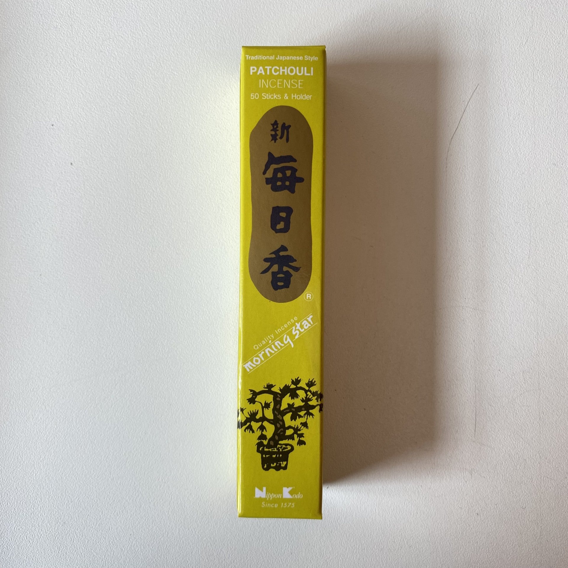 MORNING STAR INCENSE