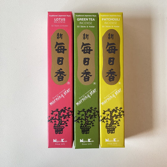 MORNING STAR INCENSE
