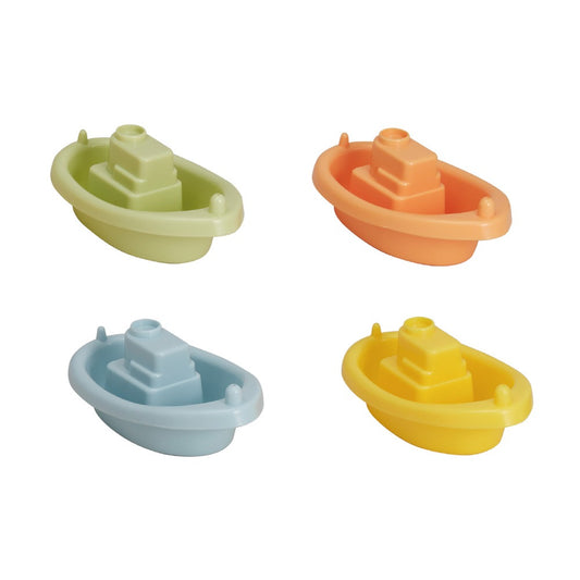 Ecoline Tug Boats – stack of 4