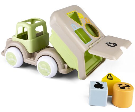 Ecoline – JUMBO – Recycling Truck in Presentation Box
