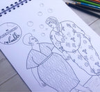SELF LOVE COLOURING BOOK