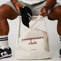 COMPOSURE CLUB TOTE BAG