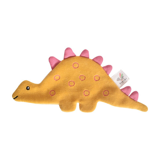Tikiri Stegosaurus Crinkle Toy