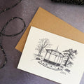 BANDSTAND CARD