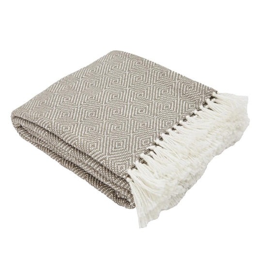 Diamond Monsoon Blanket
