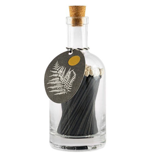 Luxury Matches, Black Fern