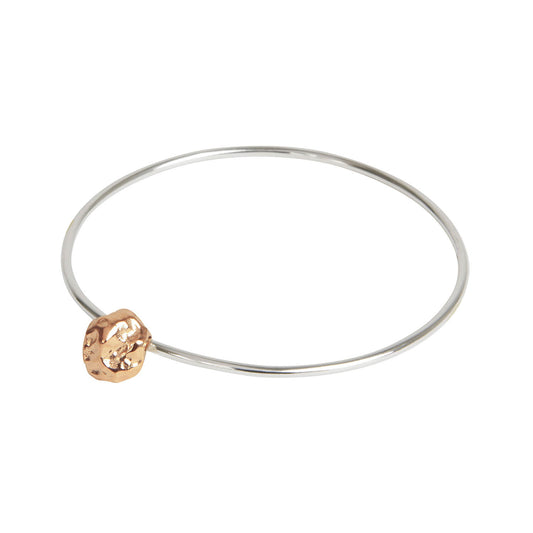 Meteorite Bangle