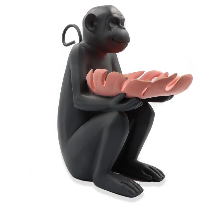 Monkey, Leaf