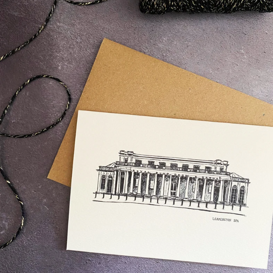 ROYAL PUMP ROOMS CARD
