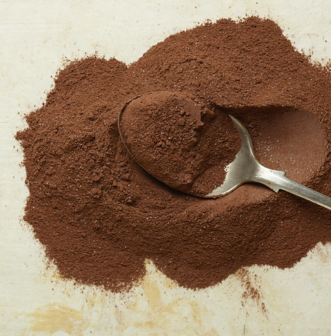 Cardamom and Rose Hot Chocolate