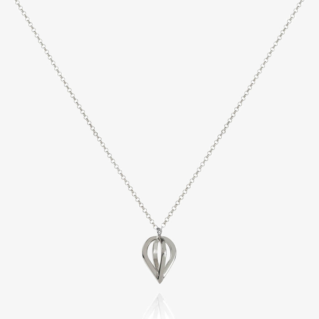 DOUBLE POINT PENDANT