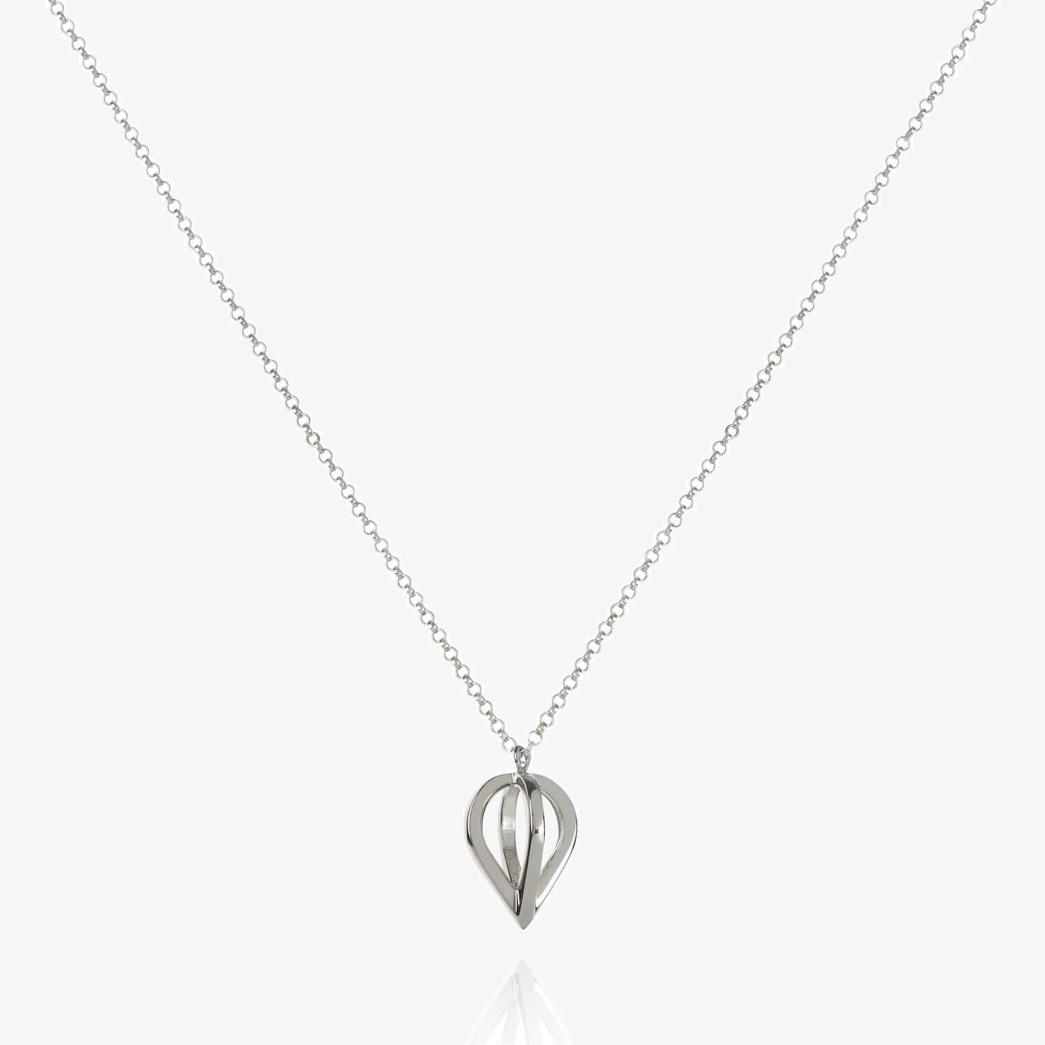DOUBLE POINT PENDANT