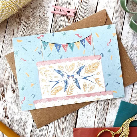WEDDING CARD