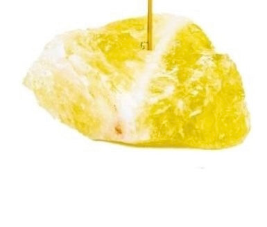 CRYSTAL INCENSE HOLDER