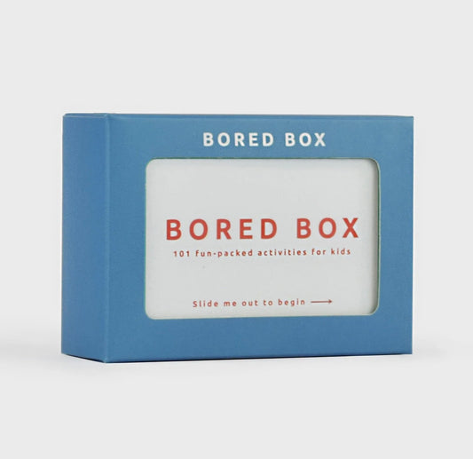 Bored Box