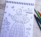SELF LOVE COLOURING BOOK