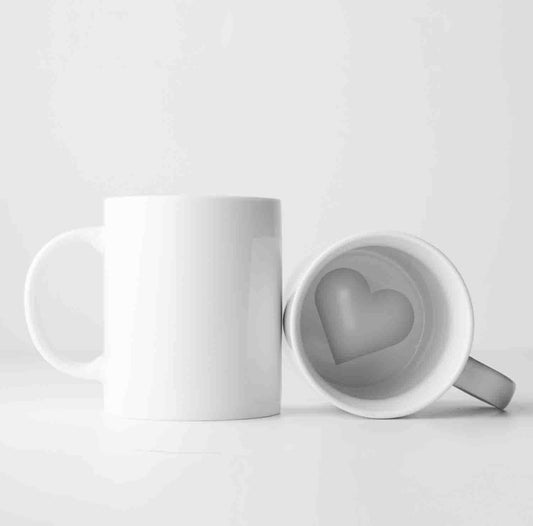 Surprise Heart Mug