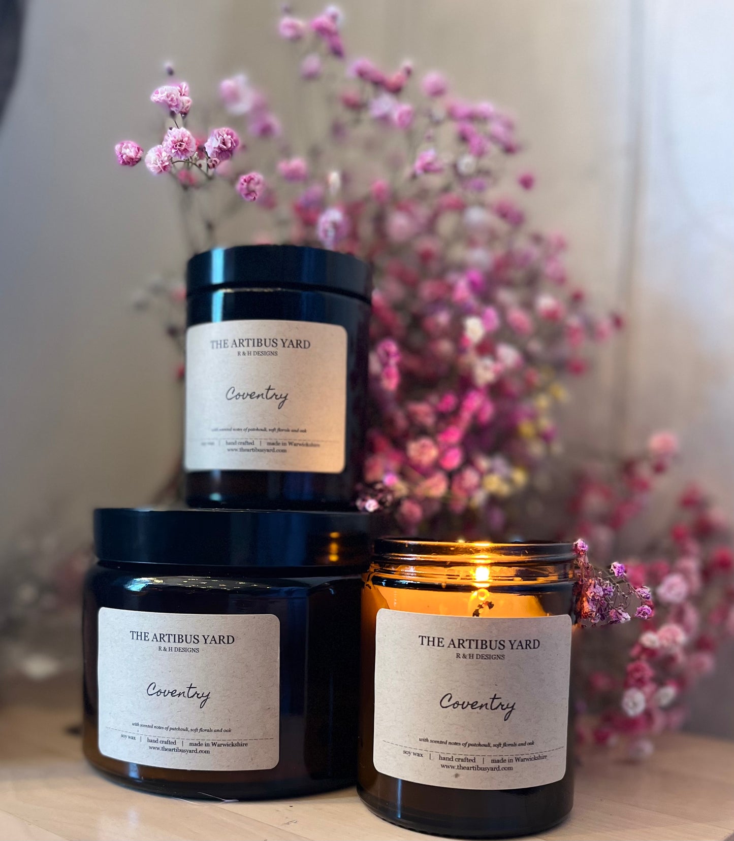 COVENTRY CANDLE