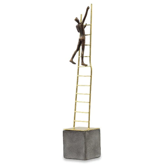 Gold Ladder Climb